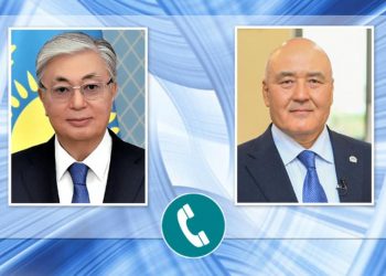 Президент Түркістан облысы әкімінің есебін тыңдады