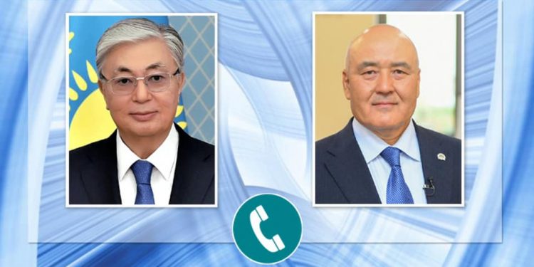 Президент Түркістан облысы әкімінің есебін тыңдады