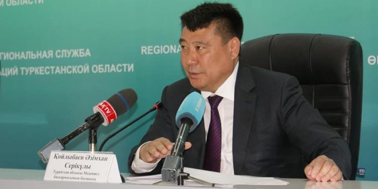 Түркістанда «Кітапханалық керуен – 30 ауылға» атты акция өткізілмек