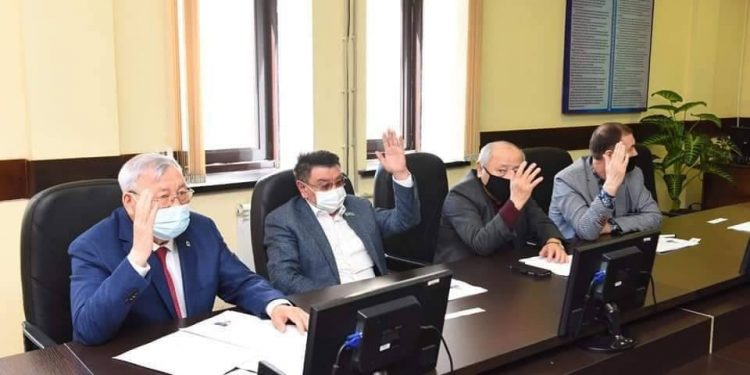 Шымкентте қоғамдық кеңестің мүшелері жаңаша тәсілмен сайланады