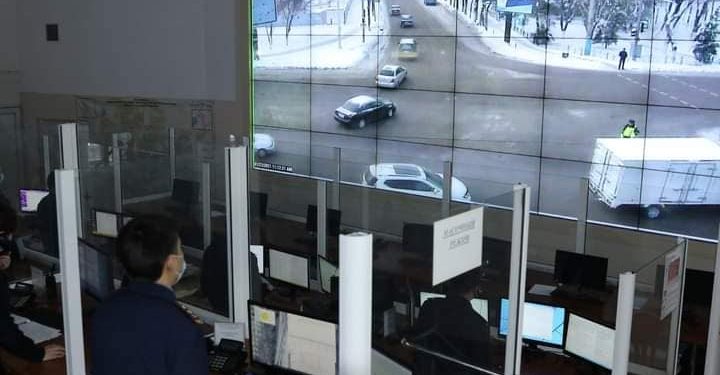 Шымкенттегі жедел басқару орталығында бір аптада 6 мыңнан астам қоңырау қабылданған