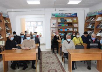 Шымкентте көзі көрмейтін және әлсіз көретін азаматтар медиа ақпараттық сауаттылықтарын арттыруда