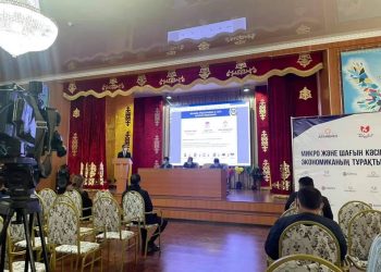 Кәсіпкерлерге мемлекеттік бағдарламалардың тиімділігі түсіндірілді