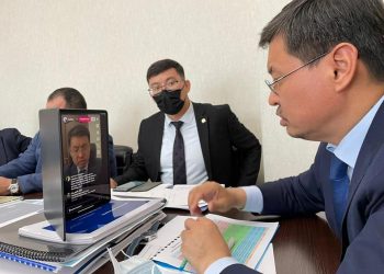 Қала әкімінің орынбасары тікелей эфирде тұрғындар сауалына жауап берді