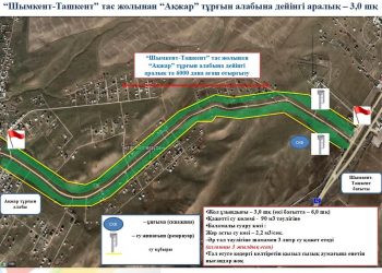 Абай ауданында жасыл аймақ 10 гектарға ұлғайды