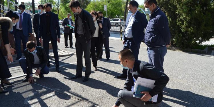 Кедергісіз орта қалыптастыру – басты талап