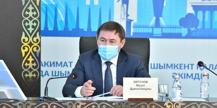 Шымкентте бей-берекет қоқыс тасталатын орындарда бақылау күшейтілмек