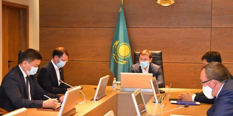 Шымкентте індеттің үш штамы да анықталды