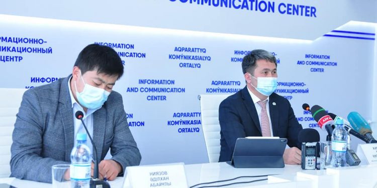 Шымкентте көп қабатты тұрғын үй салуға басымдық беріліп отыр