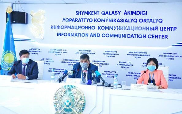 Шымкентке отандық вакцинаның 4 мың дозасы жеткізілді