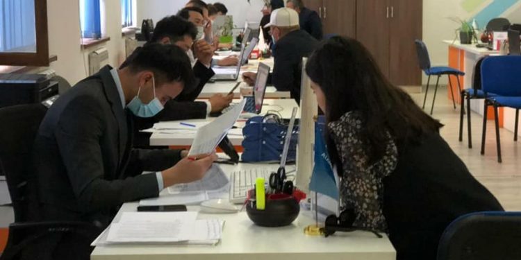 Түркістан облысында 4 мыңға жуық азамат кәсіпкерлік курсынан өтеді