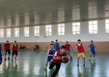 «Шымкент жастар лигасы» спорттық шарасы жалғасуда