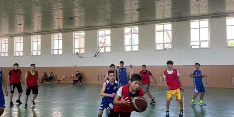 «Шымкент жастар лигасы» спорттық шарасы жалғасуда