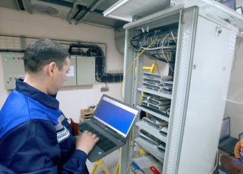 Шымкентте интернеттің сапасын арттыратын базалық станциялар орнатылмақ