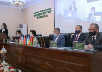 Шымкентте «Тәуелсіздік тағылымы» конференциясы өтті