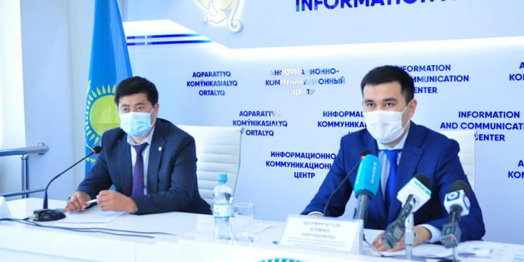 Шымкентте «Еңбек» бағдарламасы аясында 5 885 адам жұмыспен қамтылды