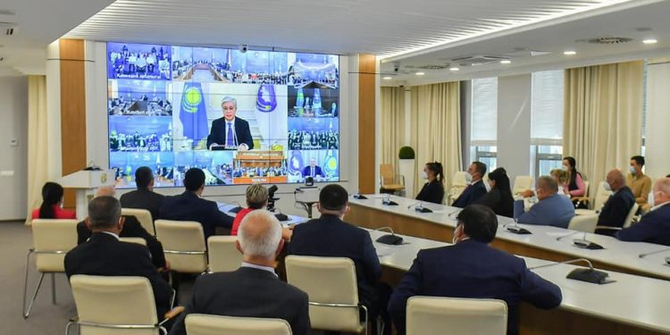 Елбасы Түркістанға баруға кеңес берді