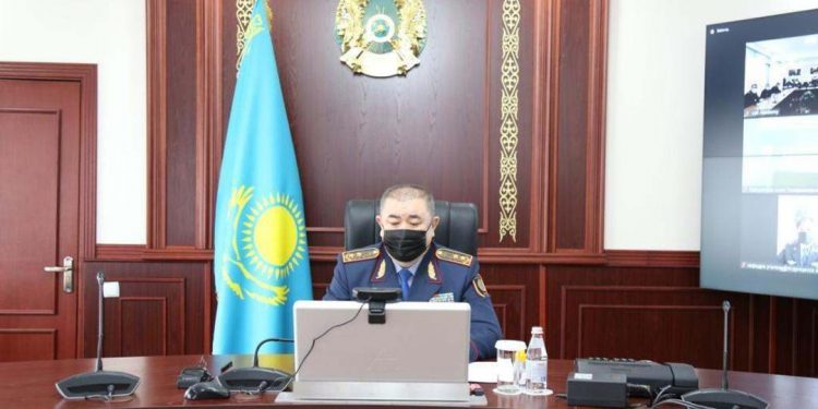 ІІМ Алматы академиясында полиция басшыларын даярлау факультеті ашылды