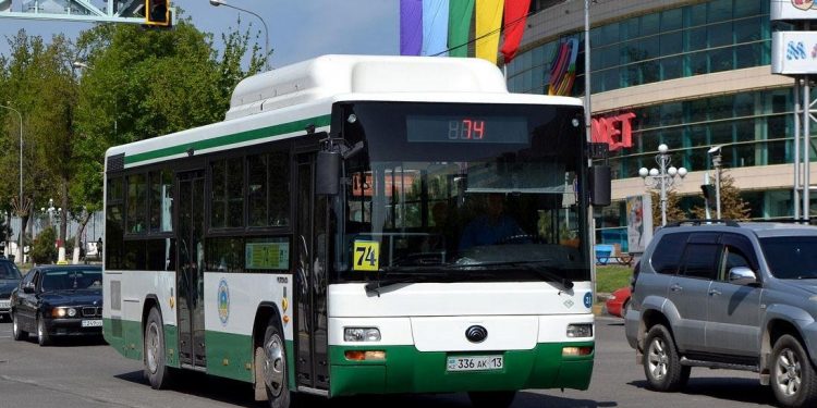 Шымкентте 4 мамырдан бастап қоғамдық көліктердің бағыты өзгереді