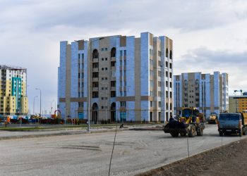 Түркістандық 700-ден астам отбасы жыл соңына дейін баспаналы болады