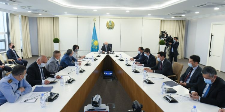 Түркістан облысында қылмыс саны 33,7% — ға азайған