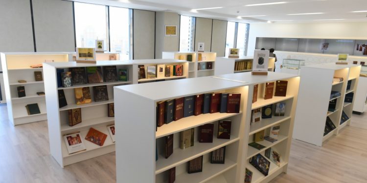 Түркістан: «Farab» кітапханасы шетелдік ғалымдарды таң қалдырды 