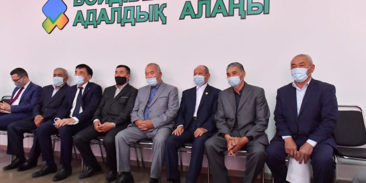 Бәйдібек ауданы үшін «Қапшағай» су қоймасының маңызы зор