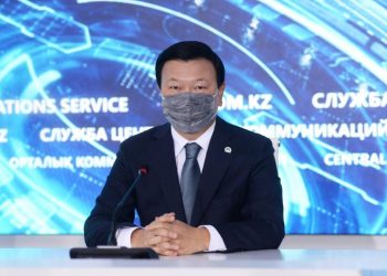 А. Цой: 6 млн. астам вакцина дозасын қабылдау жоспарлануда