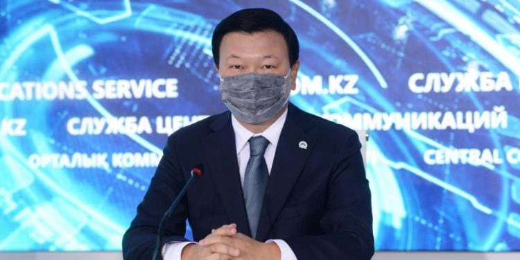 А. Цой: 6 млн. астам вакцина дозасын қабылдау жоспарлануда