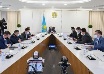 Түркістан : 300-ге жуық газбен жабдықтау нысандары республикалық меншікке беріледі