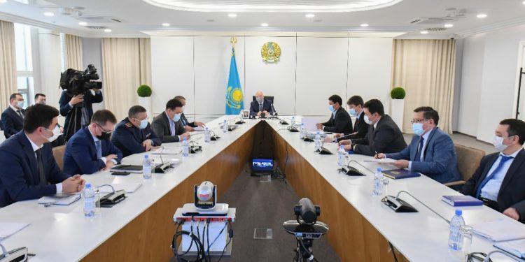 Түркістан : 300-ге жуық газбен жабдықтау нысандары республикалық меншікке беріледі