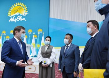 Nur Otan: Оң шешілген мәселе көп