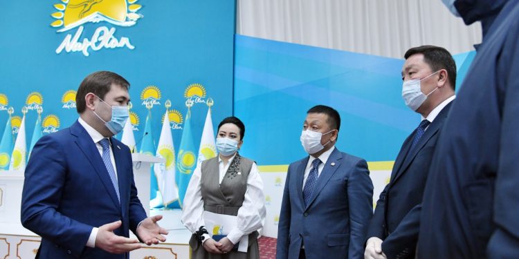 Nur Otan: Оң шешілген мәселе көп