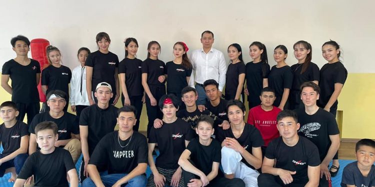 Шымкенттік Мұқағали каскадерлік клуб ашты