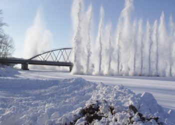 Су тасқынының алдын алу үшін қарқынды жұмыстар жүргізілуде