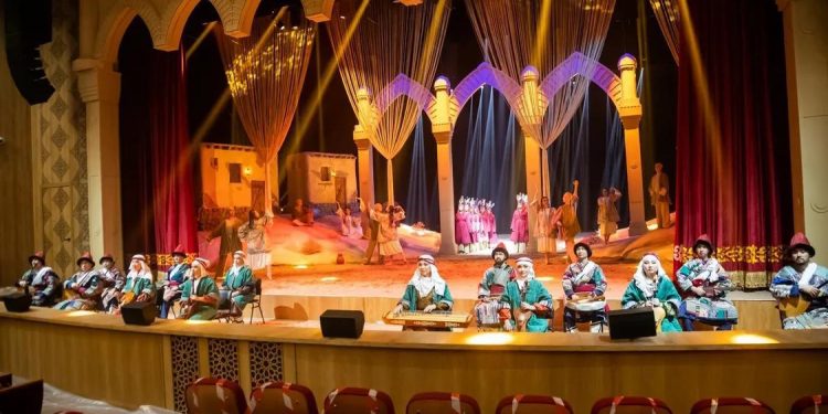 Түркістан музыкалық драма театрының директоры тағайындалды