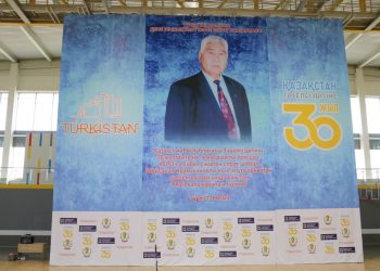 Бокстан белгілі бапкер Әбдісалан Нұрмахановты еске алуға арналған халықаралық турнир басталды