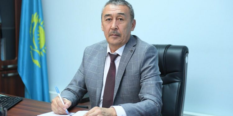 Нұрбек Нышанов: Вакцина-короновирустық инфекциядан сақтанудың бірден-бір жолы