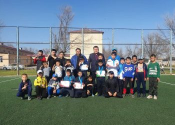 Жекпе-жек өнері спортын дамытуға қолдау білдірілуде