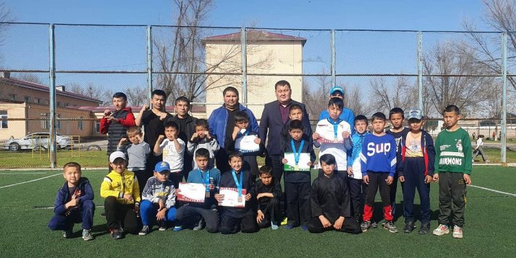 Жекпе-жек өнері спортын дамытуға қолдау білдірілуде