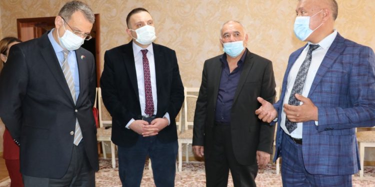 «Ясауи ізімен» ғылыми-танымдық жобасына Түркия республикасы қолдау көрсетеді