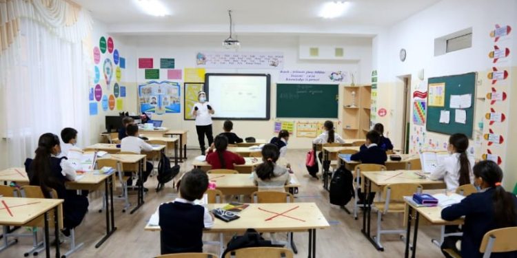 Түркістан облысындағы мектептер IV тоқсанда оқытудың аралас форматына көшеді