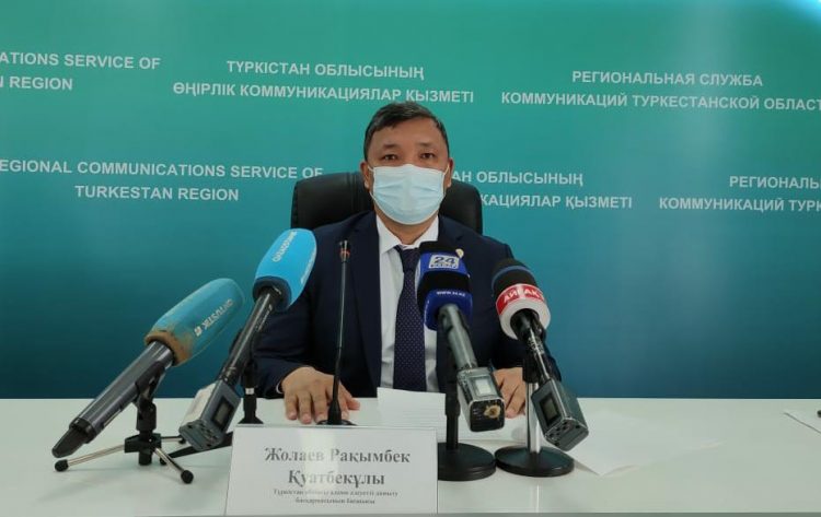 Түркістан облысындағы мектептер IV тоқсанда оқытудың аралас форматына көшеді