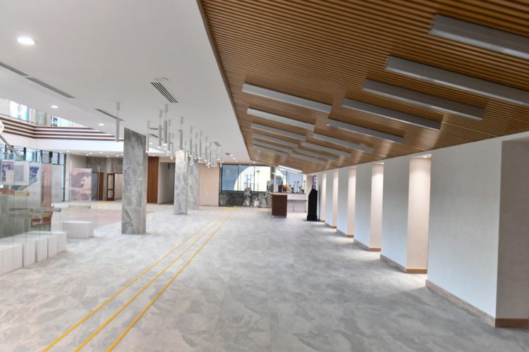 Түркістанда теңдесі жоқ «Farab» кітапханасы ашылады