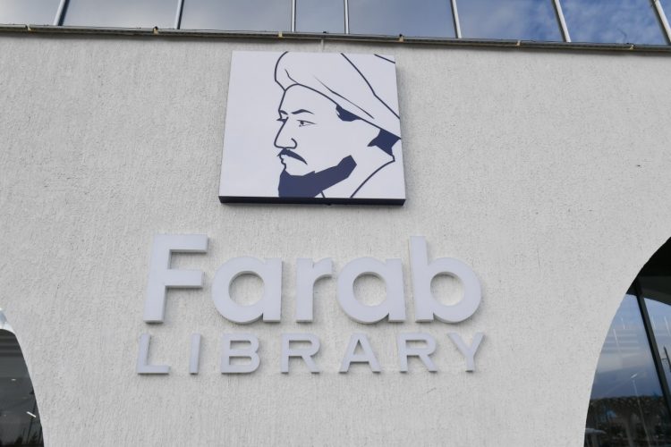 Түркістанда теңдесі жоқ «Farab» кітапханасы ашылады