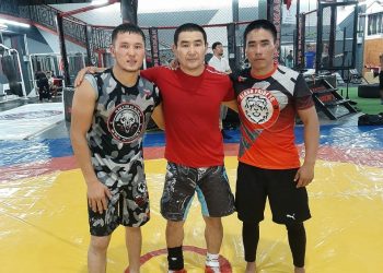 Жас спортшы бапкерлікке бет бұрды  