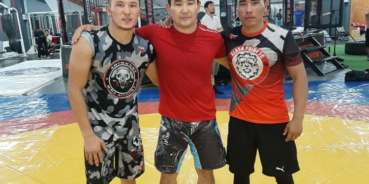 Жас спортшы бапкерлікке бет бұрды  