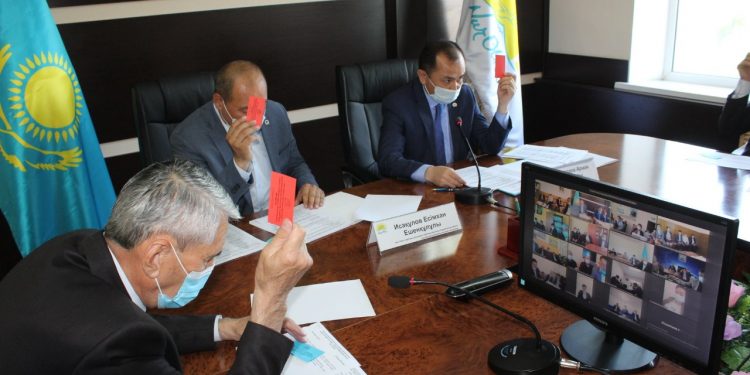 «Nur otan»: Қазығұртта қарқынды жұмыс бар