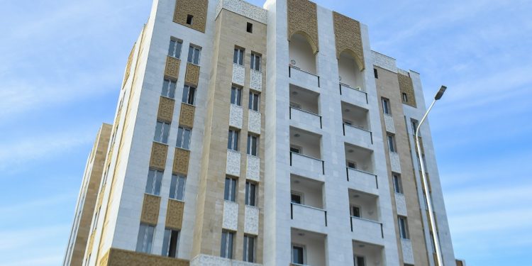 Түркістан қаласынан баспаналы болудың мүмкіндігі артты