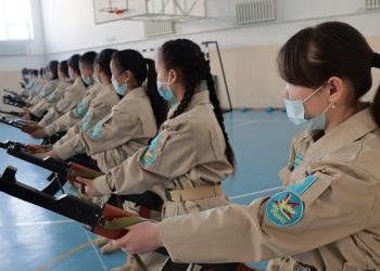 Ерлік – ұрпақ ұраны!